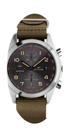 Glycine Combat Chronograph...