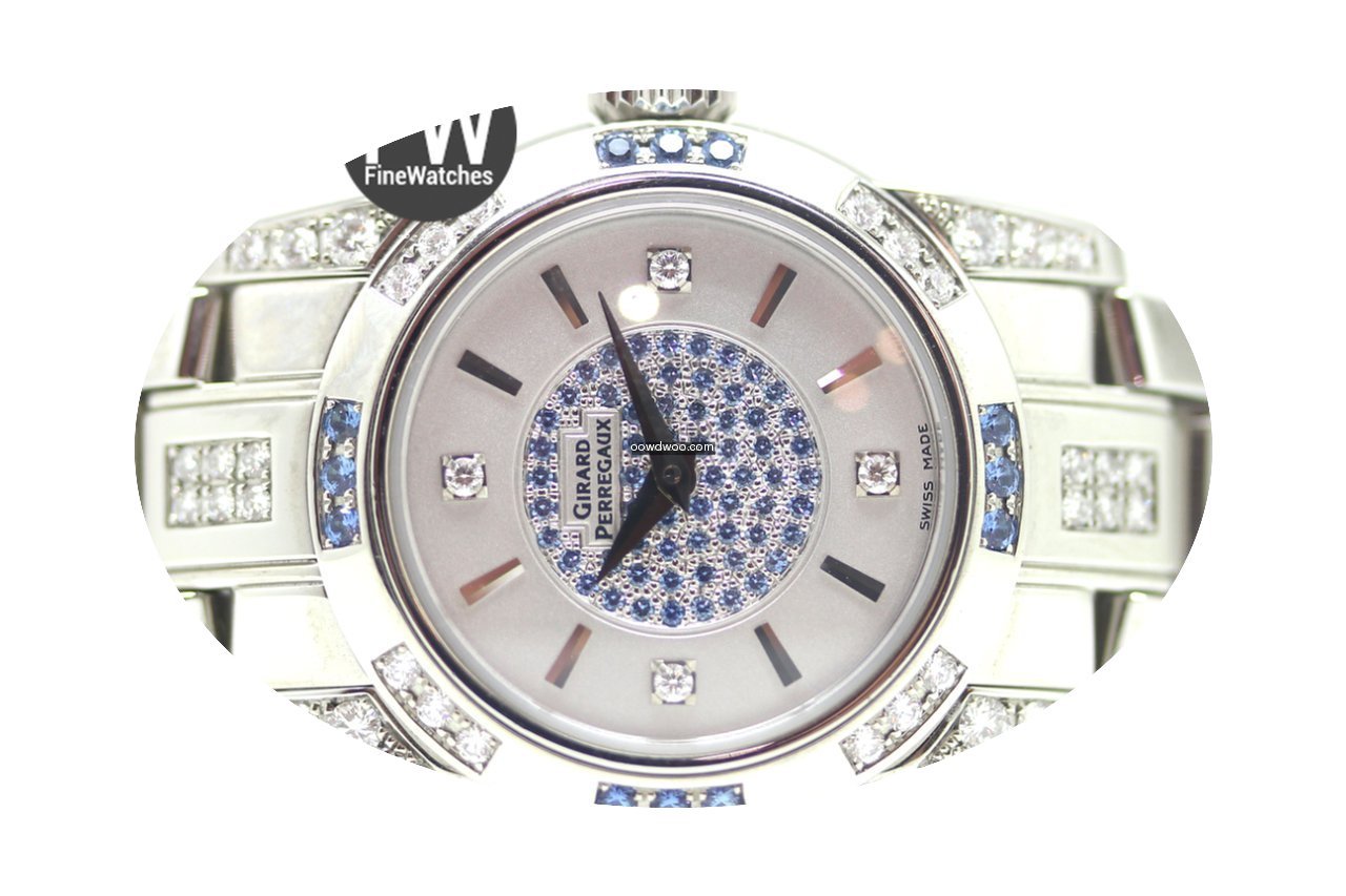 Girard Perregaux Lady F Diamonds...