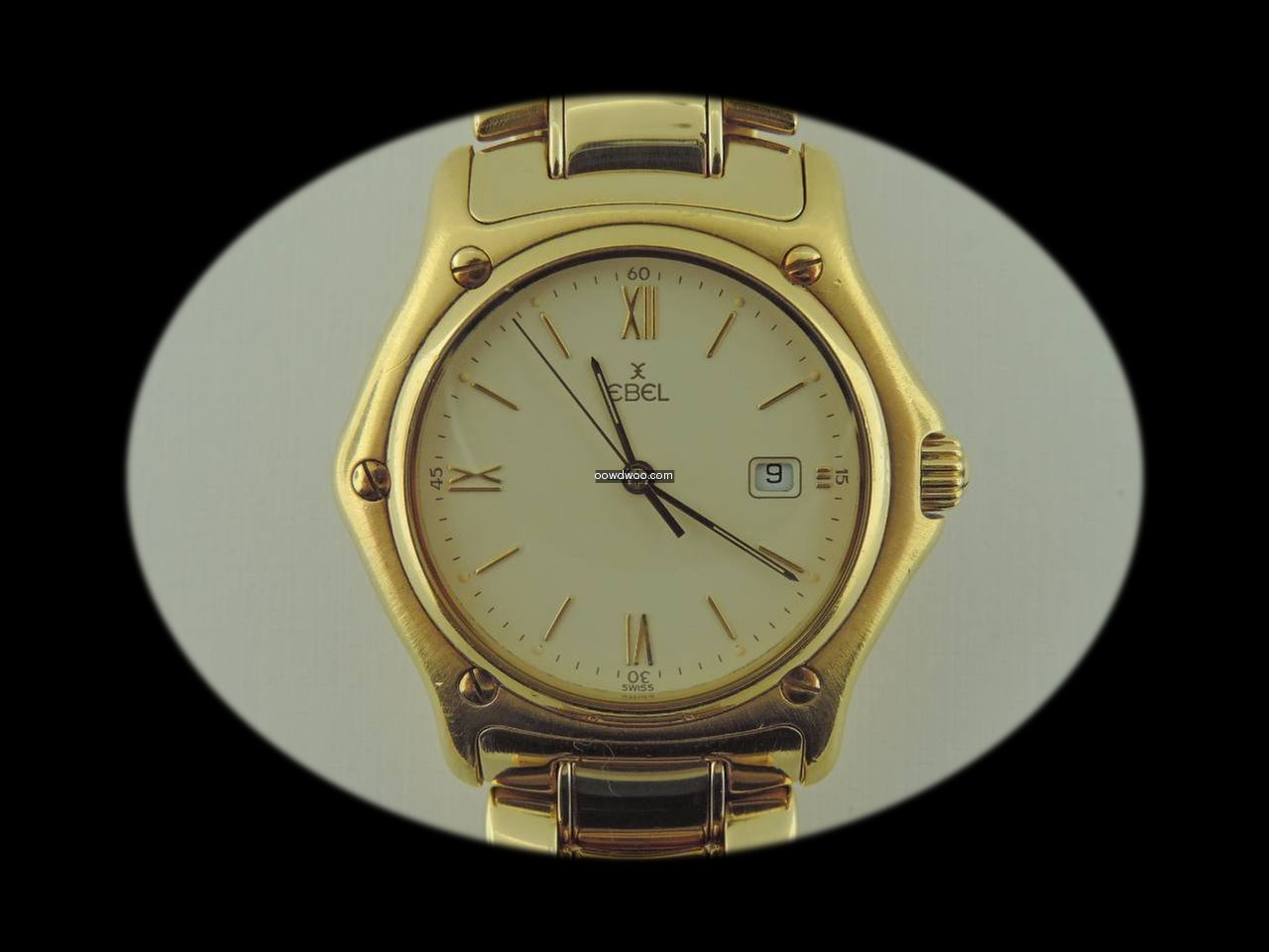 Ebel 1911...