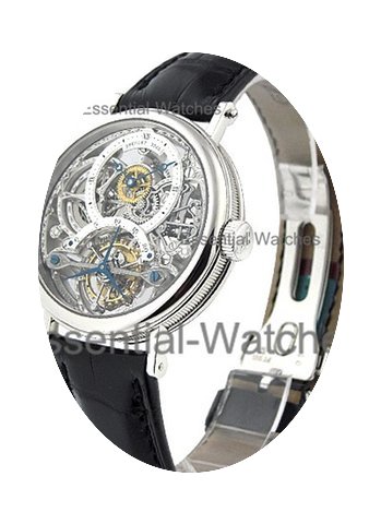 Breguet Openworked Tourbillon...