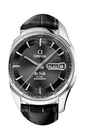 Omega De Ville Hour Vision Annual Calend...