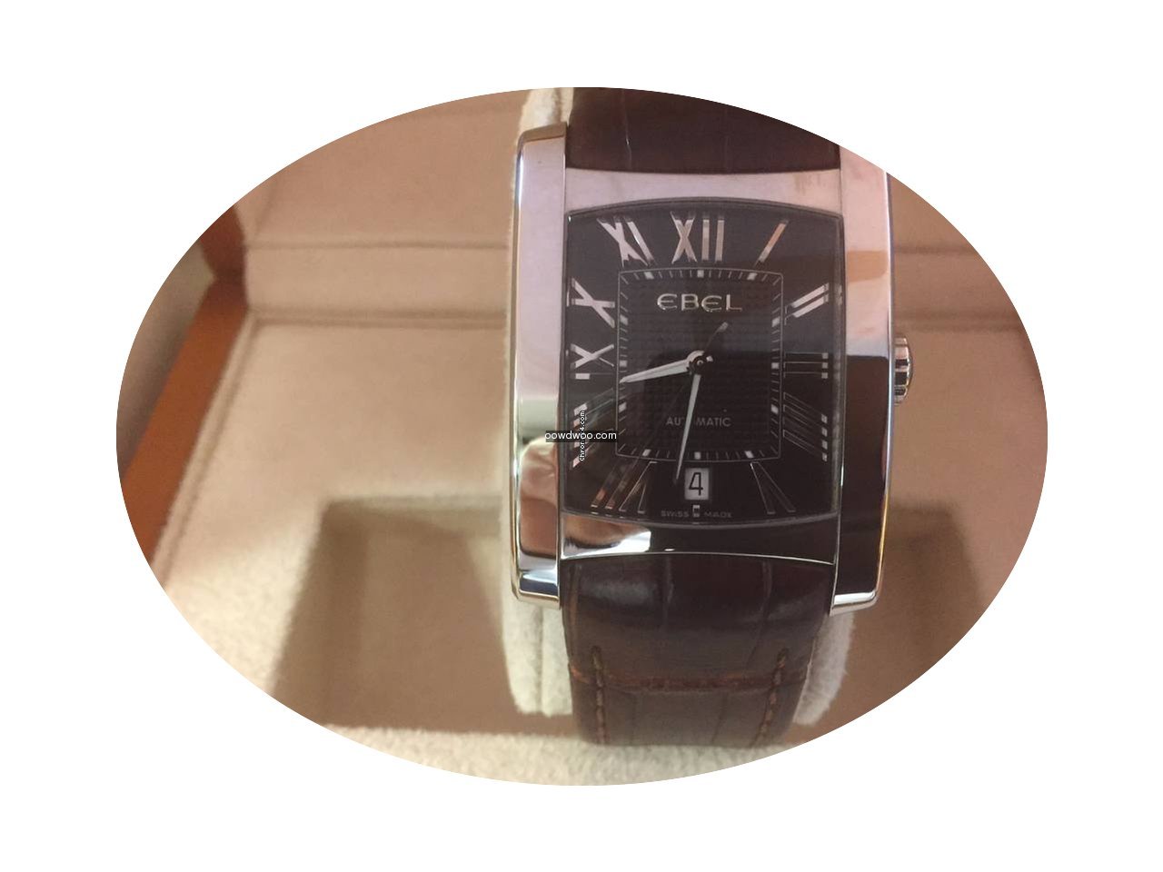 Ebel Brasilia Gents...