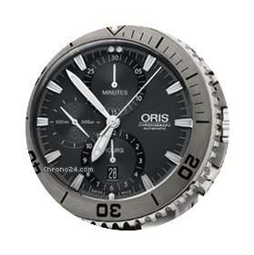 Oris Aquis Titan Chronograph Ref. 01 674...