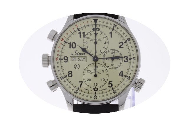 Sinn Rallychronograph 917 NEW...