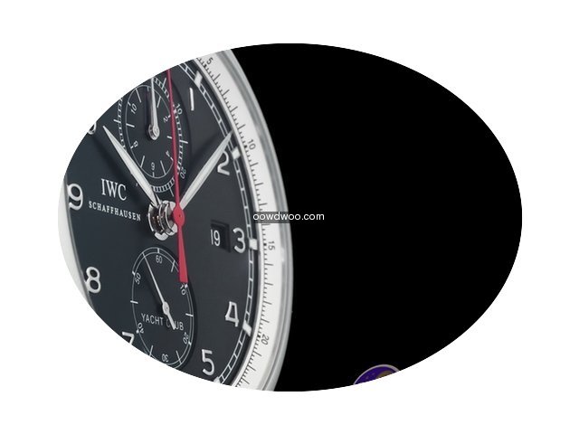 IWC Portugieser Yacht Club Chronograph 4...