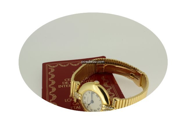 Cartier Vandome...