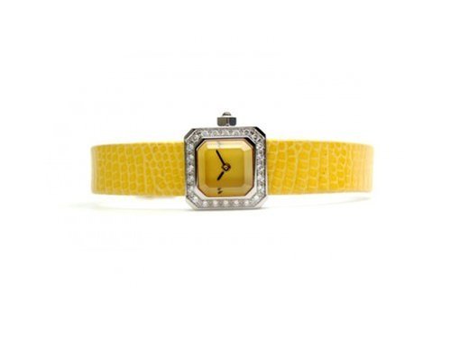 Corum Sugar Cube Diamonds...