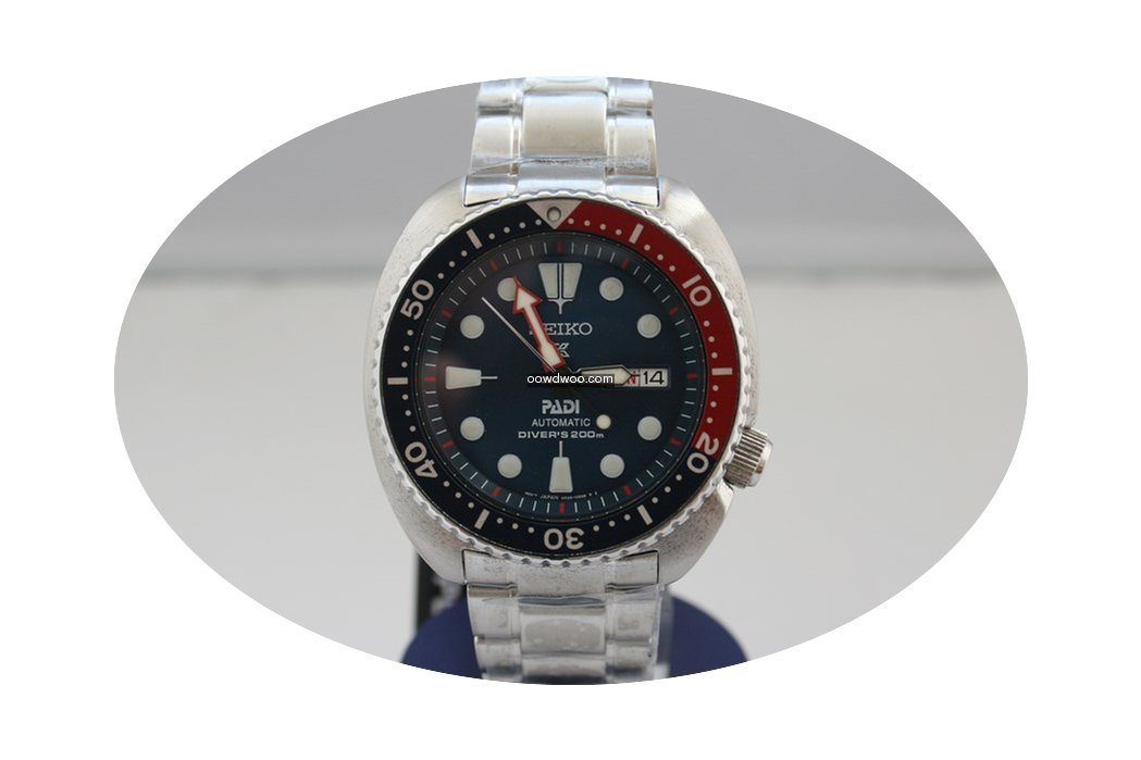 Seiko Prospex PADI Automatic...