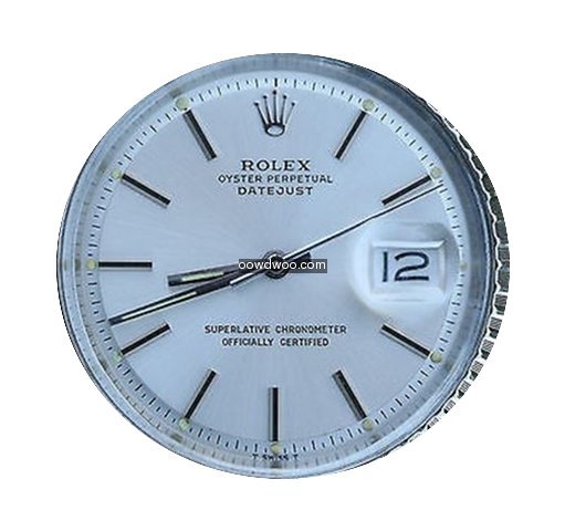 Rolex Datejust Stainless Steel 36mm Mode...