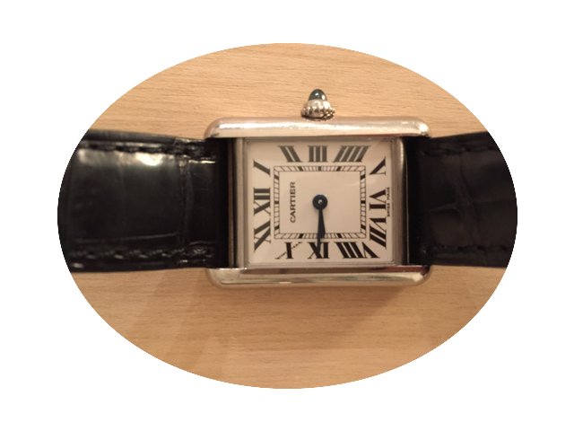 Cartier Tank, Louis Cartier...