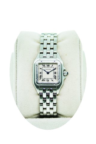 Cartier Panther W25033P5 Small Stainless...