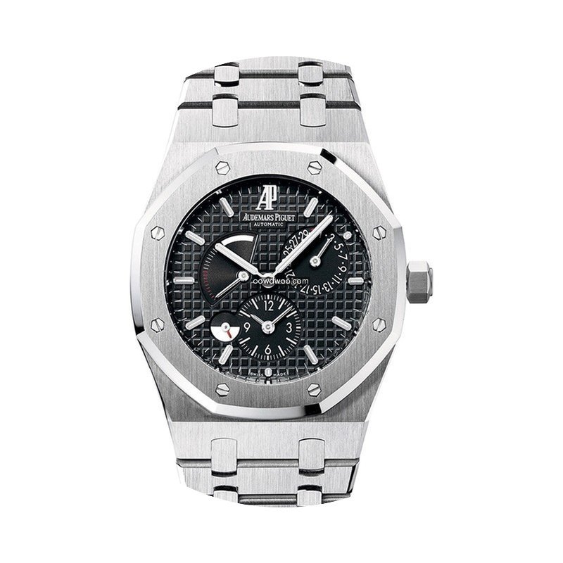 Audemars Piguet Dual Time...