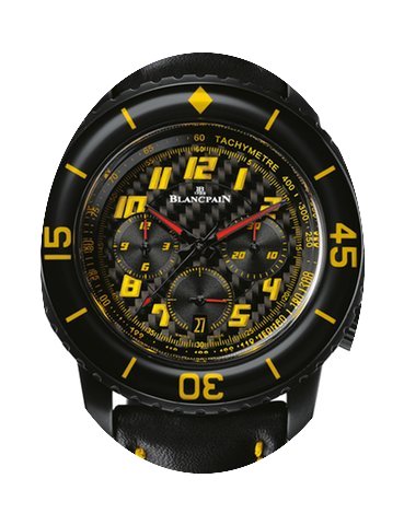 Blancpain Fifty Fathoms Chronographe Fly...