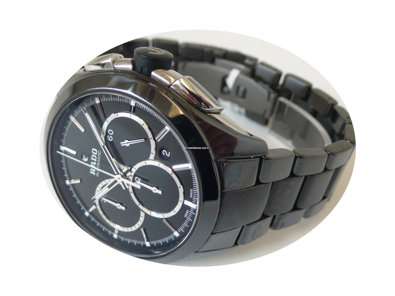 Rado Hyperchrome XXL Chrono...