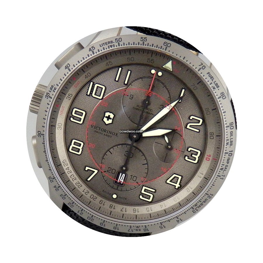 Victorinox Swiss Army AirBoss 241732 Ful...