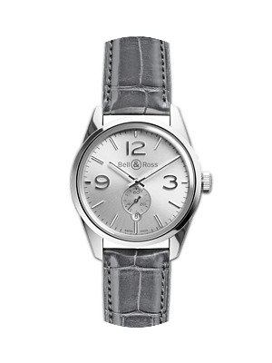 Bell & Ross BR 123 Officer NEU incl ...