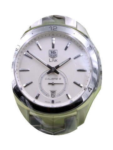 TAG Heuer Link WAT2111.BA0950 40mm Silve...