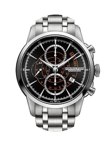 Hamilton Timeless Classic...