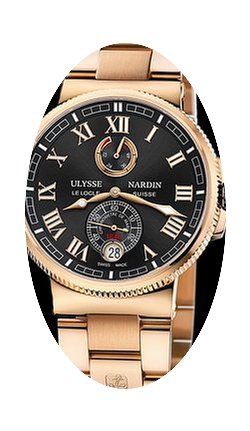 Ulysse Nardin Marine Chronometer Manufac...