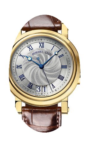 Breguet Marine Automatic Big Date Mens W...