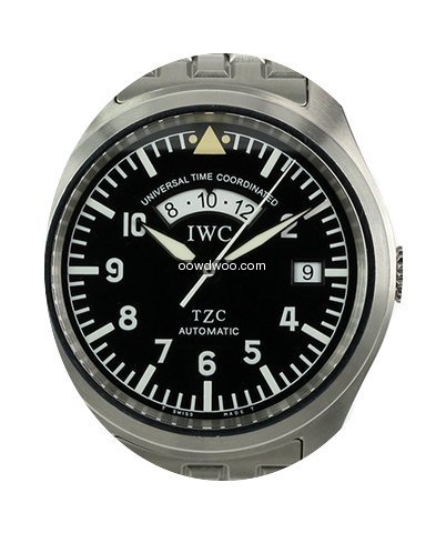 IWC Pilot UTC...