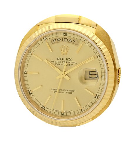 Rolex Day-Date President 18k Yellow Gold...