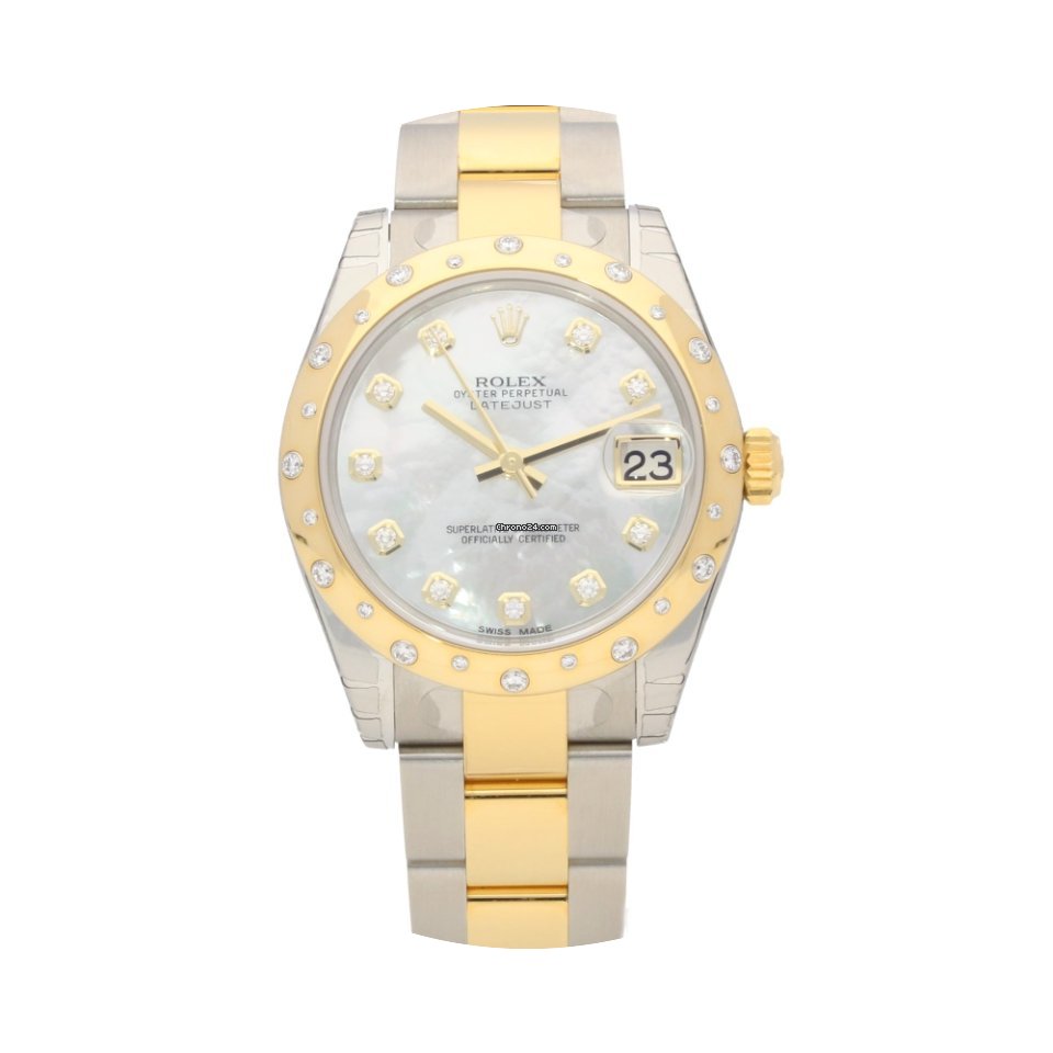Rolex Datejust 178343 - 31mm Watch - Dia...