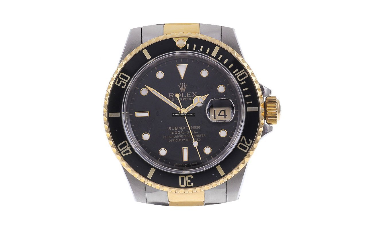 Rolex Submariner Date...