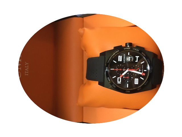 Locman STEALTH CRONO...