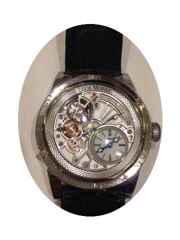Louis Moinet 20-SECOND TEMPOGRAPH - 100 ...