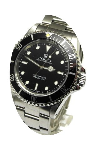 Rolex Submariner No Date Ref. 14060 A Se...