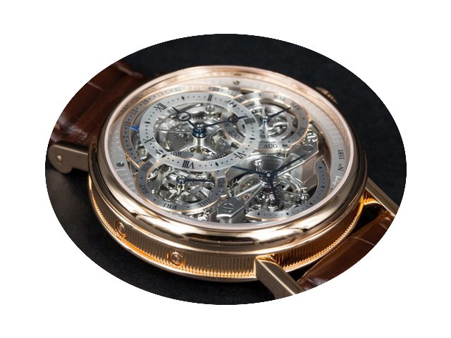 Breguet Classique Complications 3795 Tou...