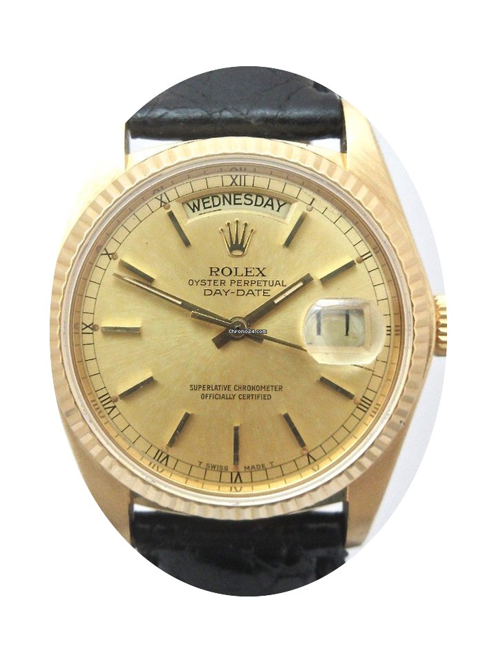 Rolex Day-Date 18038...