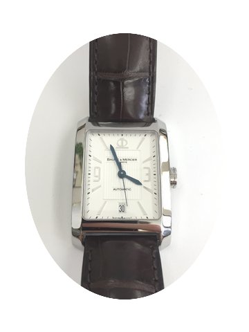Baume & Mercier HAMPTON...