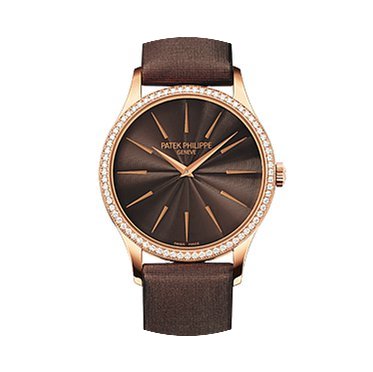Patek Philippe 4897R-001 Rose Gold Ladie...