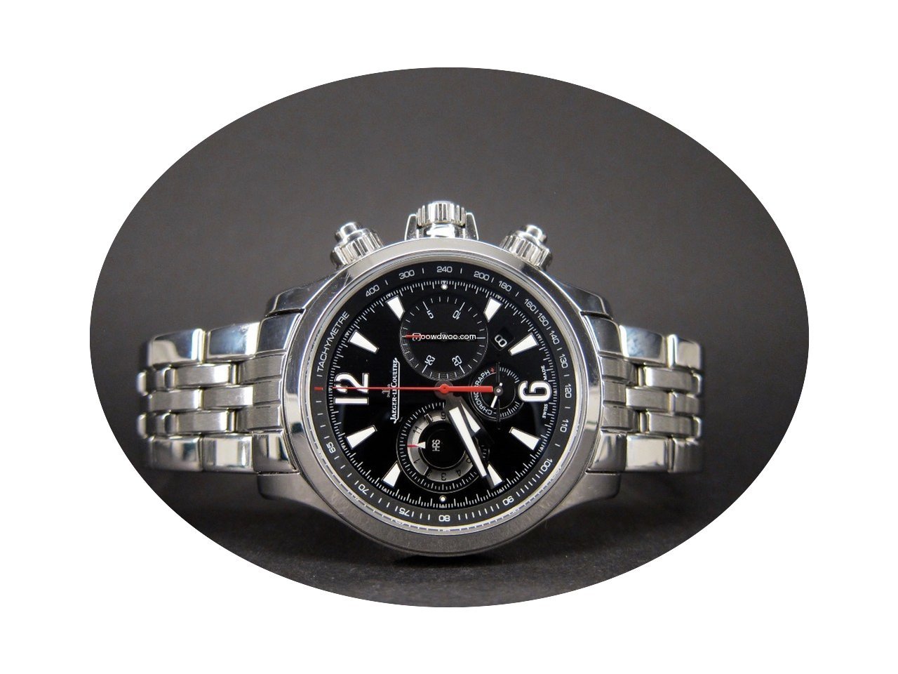 Jaeger-LeCoultre Master Compressor Chron...