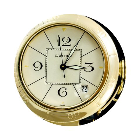 Cartier Pasha...