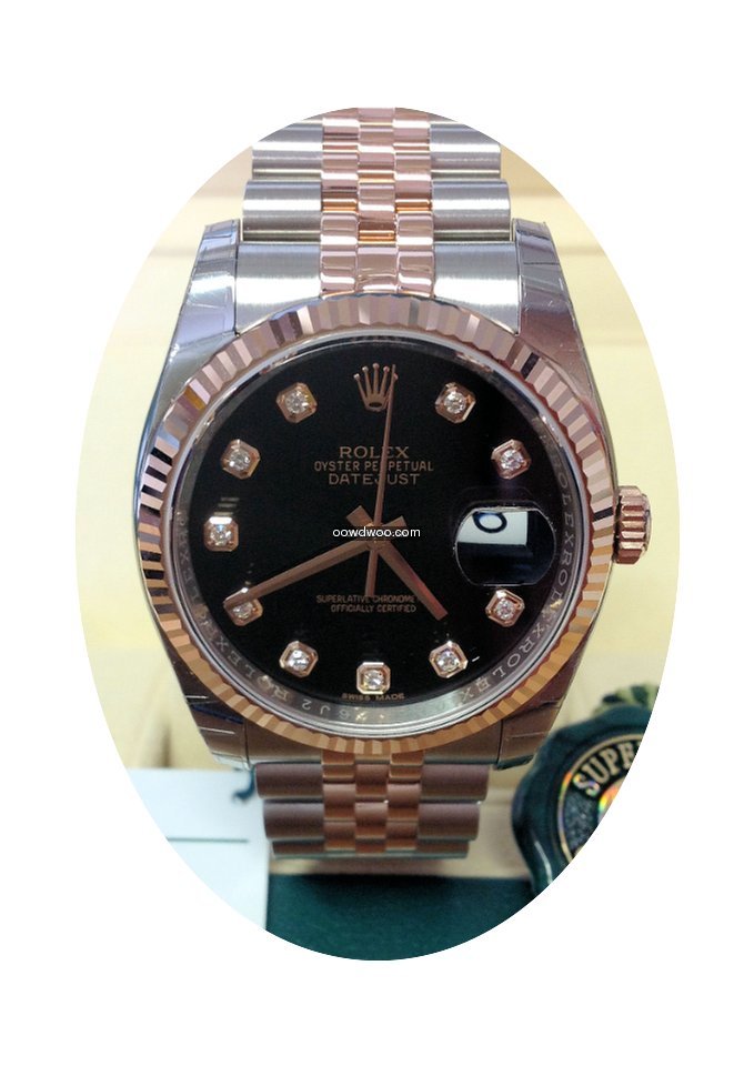 Rolex Datejust 116231 - 36mm Unworn 2017...