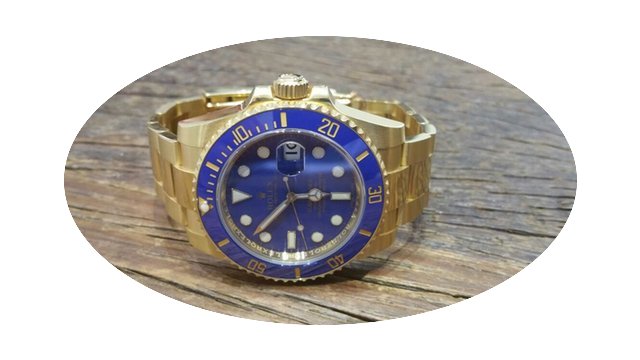 Rolex Submariner...
