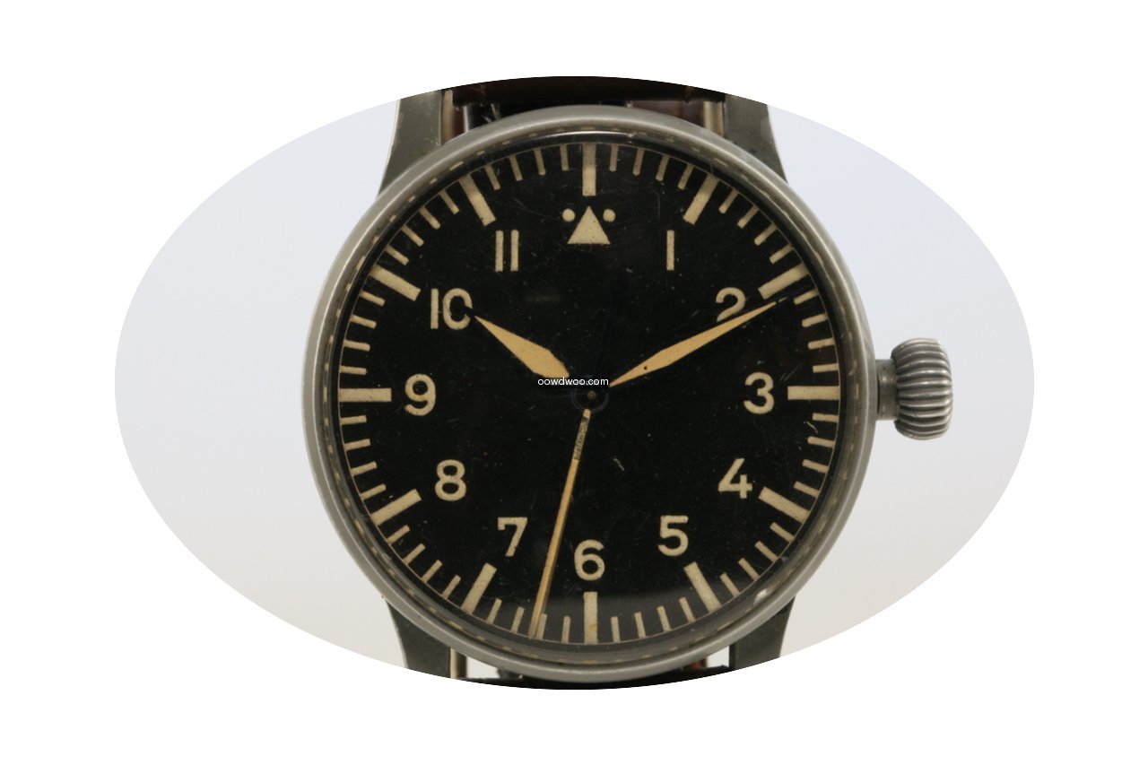 Stowa B-UHR Pilot Watch WWII German Air ...