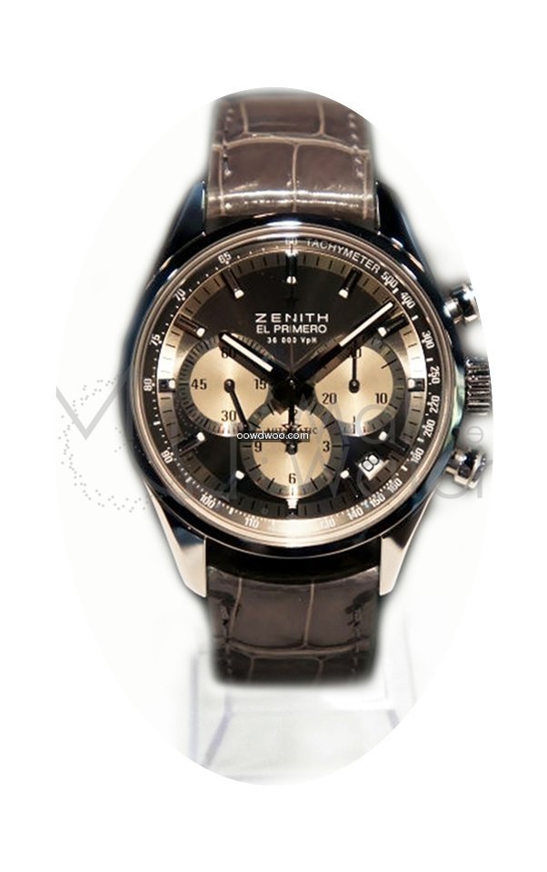 Zenith El Primero 36000 Vph 38mm – 03....