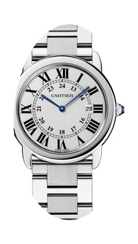 Cartier W6701005...
