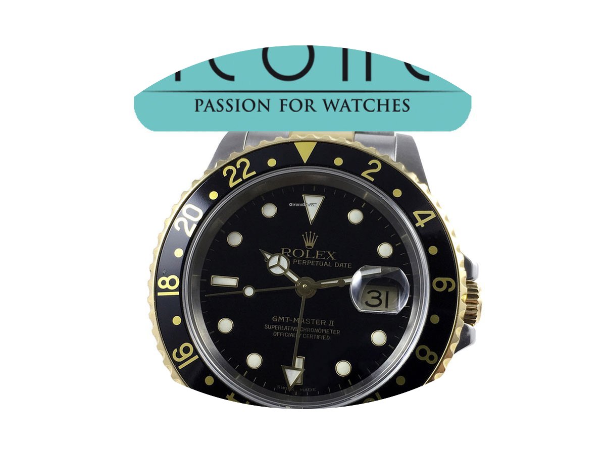 Rolex GMT-Master II...