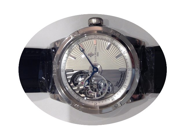 Louis Moinet MECANOGRAPH - 100 % NEW - F...