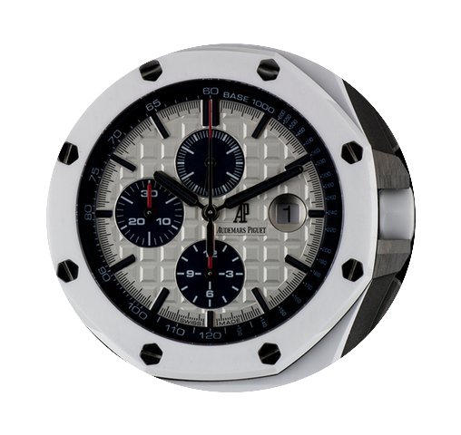 Audemars Piguet Ceramic Unworn ROO Chron...