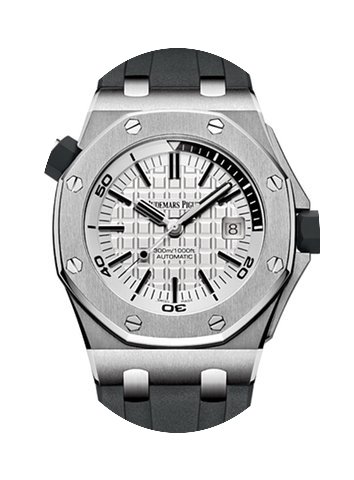 Audemars Piguet Diver - silver dial...
