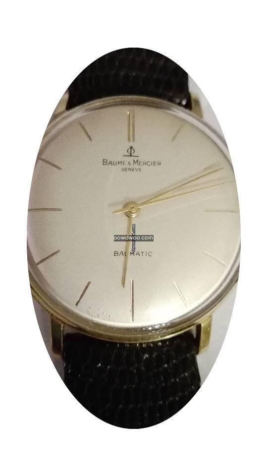 Baume & Mercier baumatic...