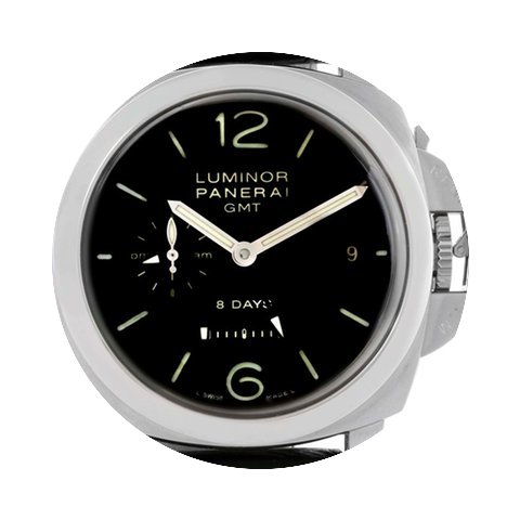 Panerai Luminor 1950 8 Days Gmt 24h Watc...
