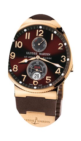 Ulysse Nardin Maxi Marine Chronometer Me...