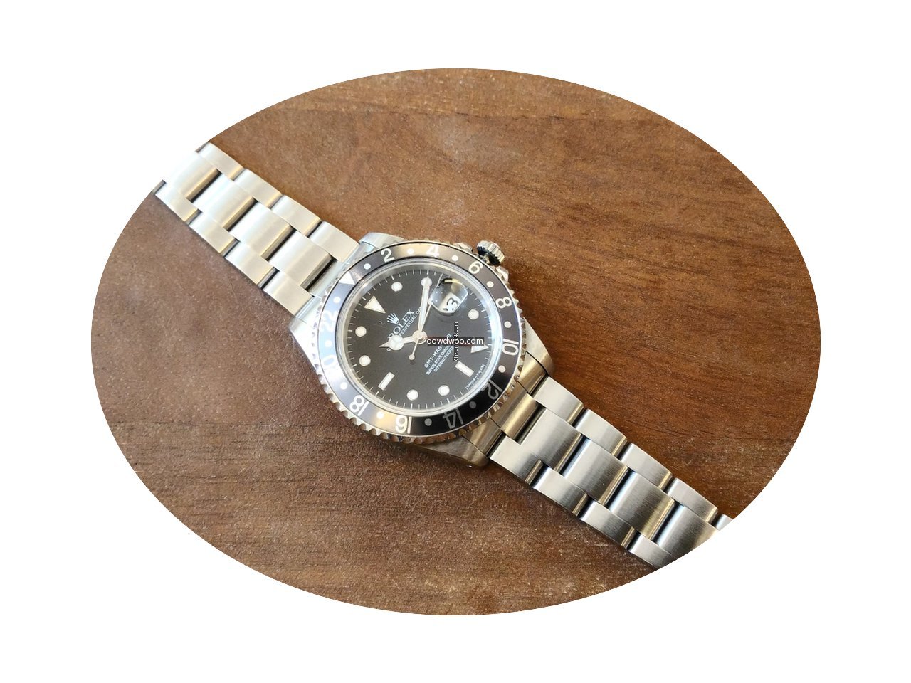 Rolex GMT-Master II 16710 Super Full-Set...